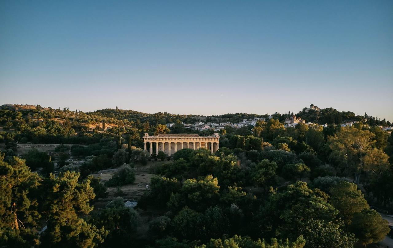 Mirame Athens Boutique Hotel-House Of Gastronomy Dış mekan fotoğraf